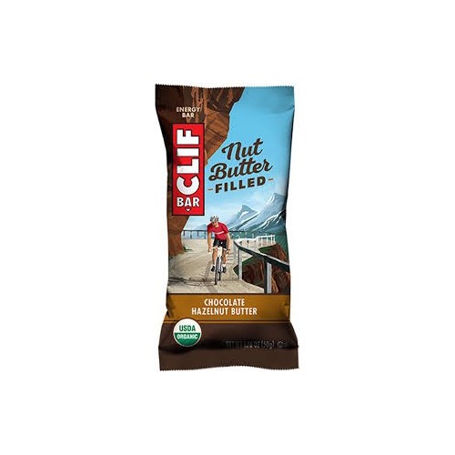 CLIF BAR Chocolate Hazelnut Butter Passion Running