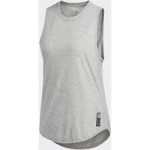 ADIDAS Debardeur Adapt Tank W Gris Passion Running