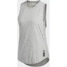 ADIDAS Debardeur Adapt Tank W Gris Passion Running