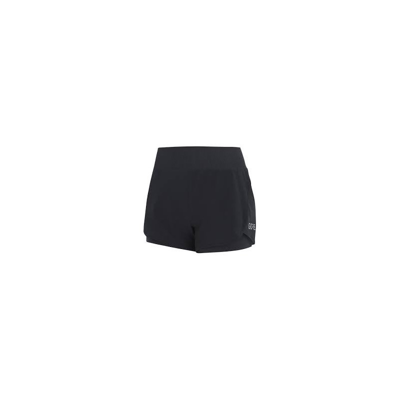 GORE R7 2in1 Shorts Passion Running
