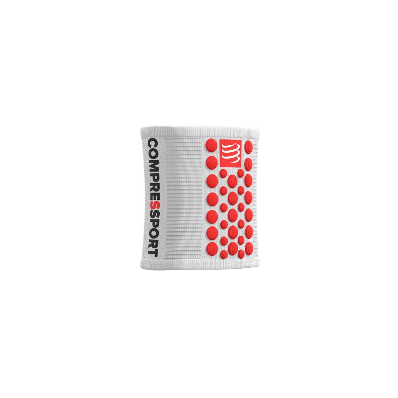 COMPR SWEATBAND 3D Black/Red Blanc/Rouge Blanc/Rose Passion