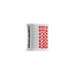 COMPR SWEATBAND 3D Black/Red Blanc/Rouge Blanc/Rose Passion