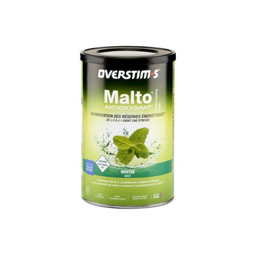 OVERSTIM'S Malto Menthe Passion Running