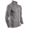 COMPRESSPORT Seamless Zip Sweatshirt Passion Running