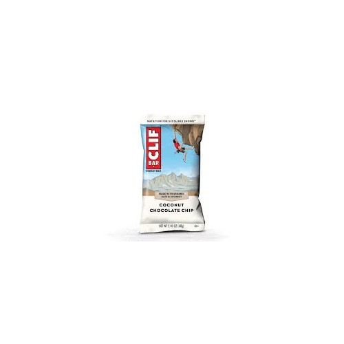 CLIF BAR Coconut Chocolate Chip