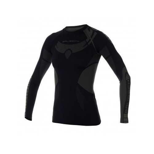 BRUBECK maillot manche longue Dry W Passion Running