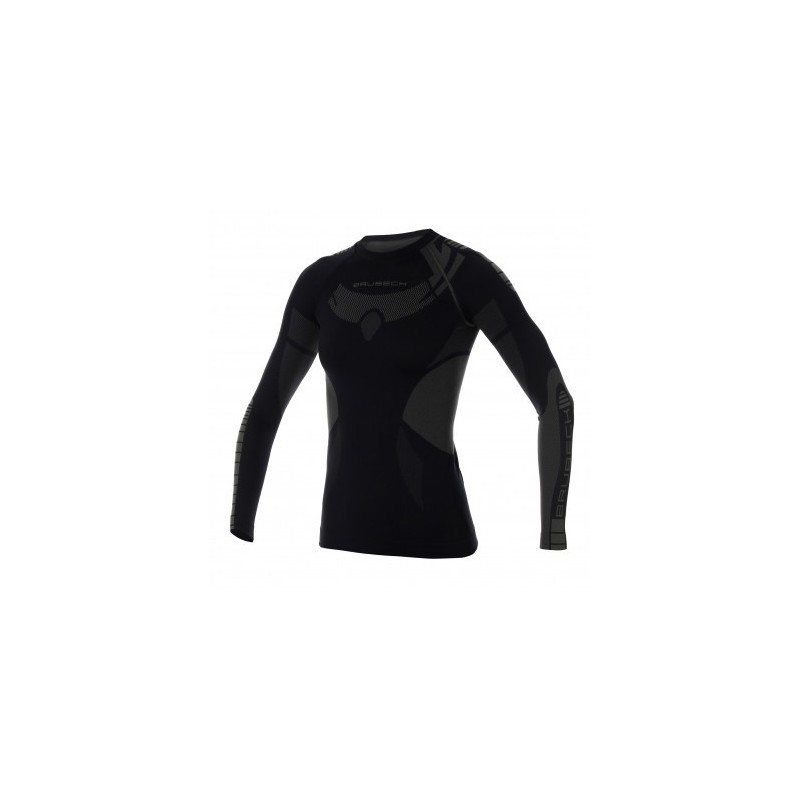 BRUBECK maillot manche longue Dry W Passion Running
