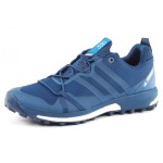 ADIDAS Terrex Bleu Passion Running