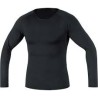 GORE Maillot Manches Longues Base Layer Thermo Passion Running