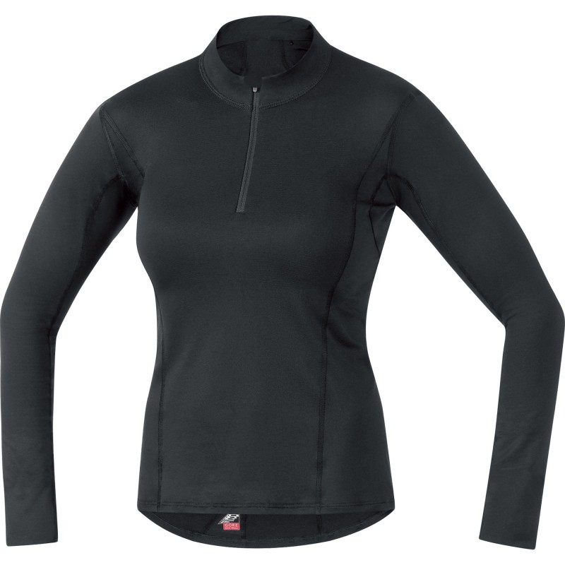 GORE Base Layer Thermo Turtleneck W Passion Running