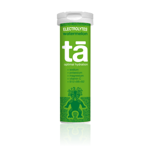 TA Electrolytes Watermelon Passion Running