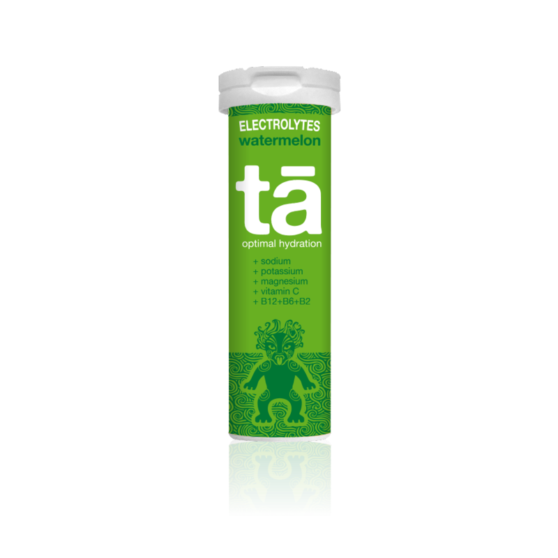 TA Electrolytes Watermelon Passion Running