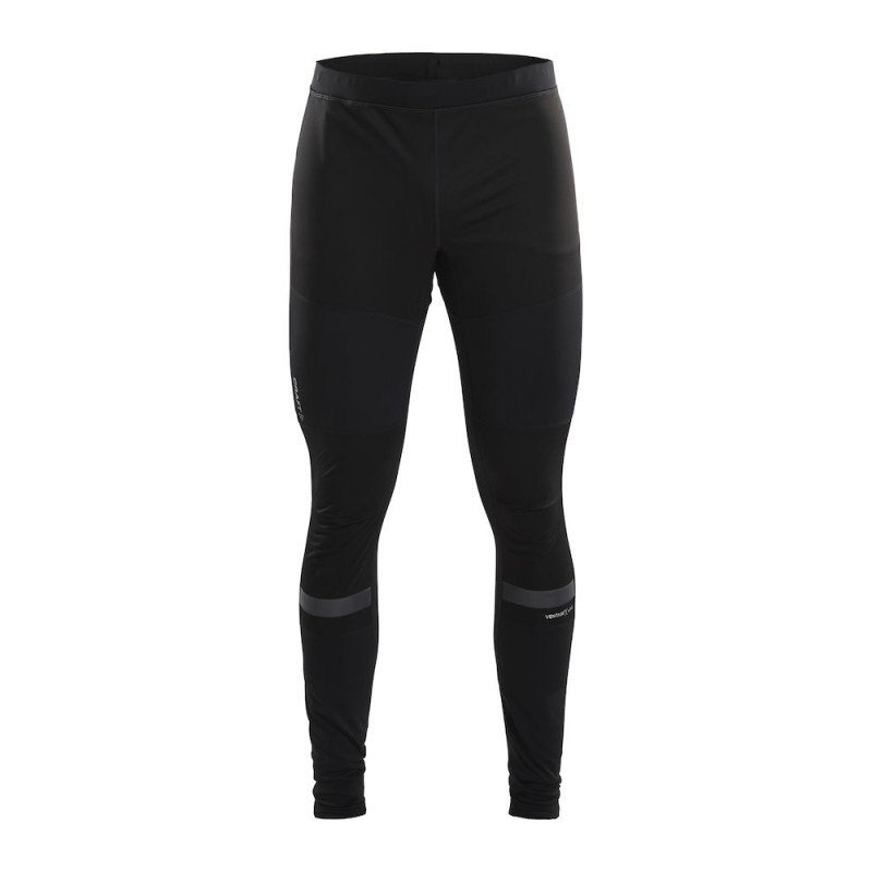 CRAFT Collant Warm Train Wind Tights Passion Running