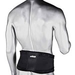 ZAMST Ceinture Lombaire ZW-4 Passion Running