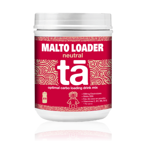 TA Malto Loader Passion Running