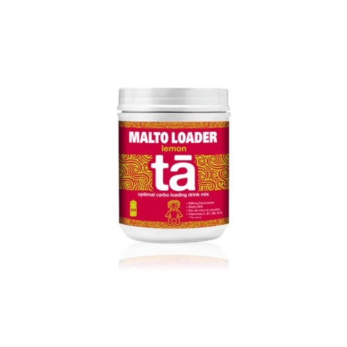 TA Malto Loader Lemon Passion Running