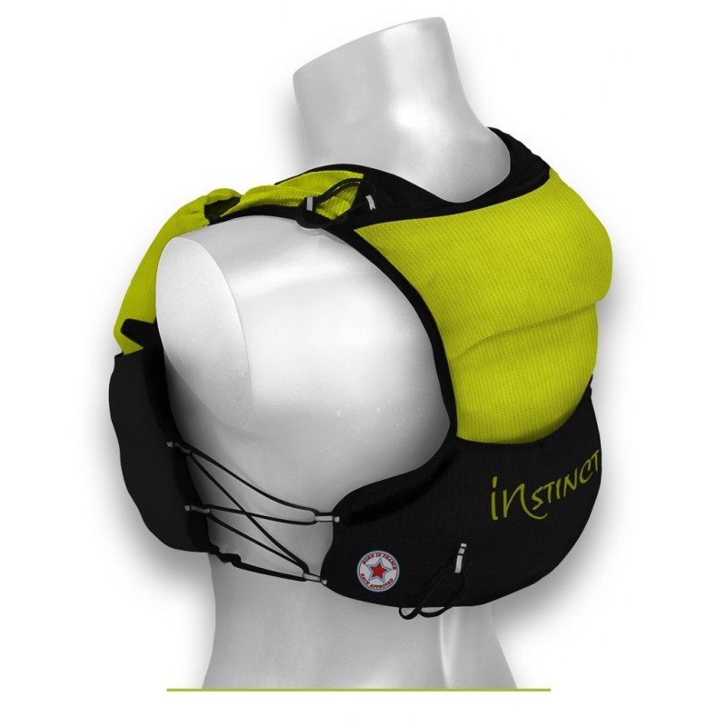 INSTINCT Evolution 7L (Avec Flask) Passion Running