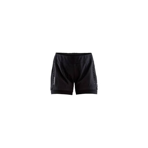 CRAFT Essential Short 2-EN-1 W Passion Running