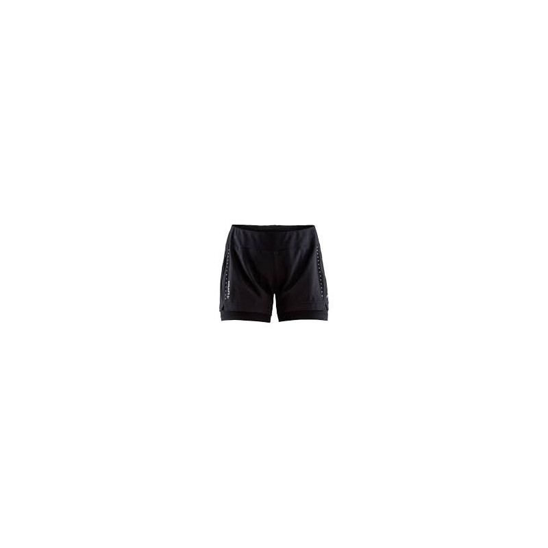 CRAFT Essential Short 2-EN-1 W Passion Running