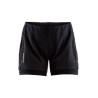 CRAFT Essential Short 2-EN-1 W Passion Running