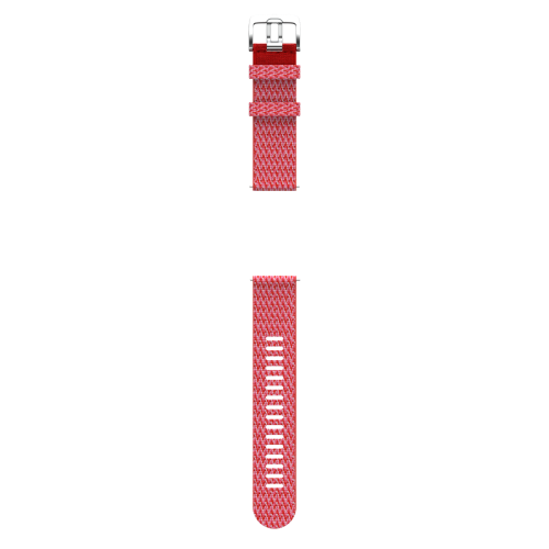 POLAR WRIST BAND GRIT X ROUGE M/L Passion Running