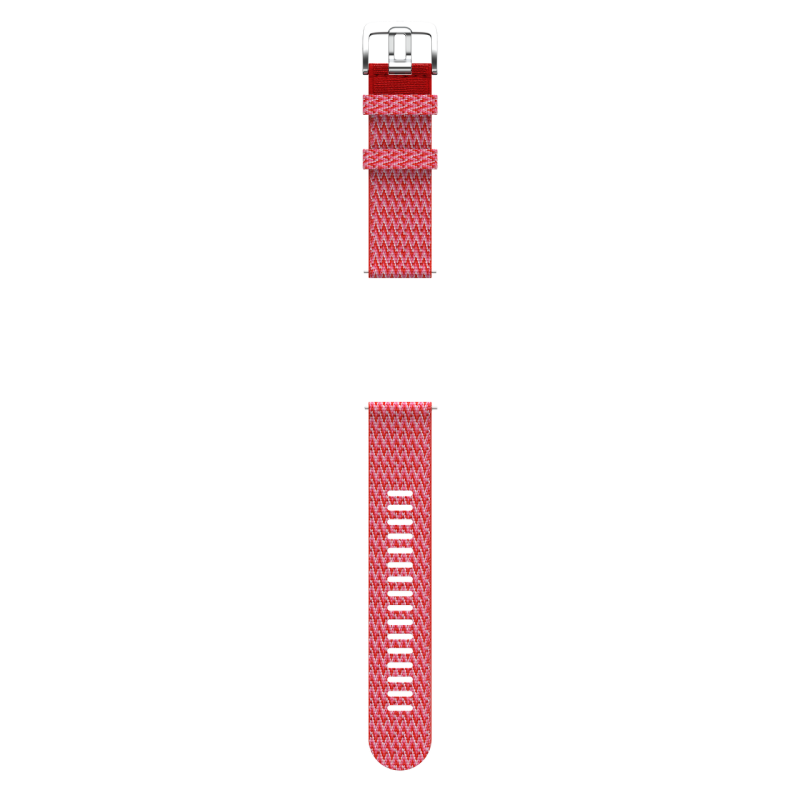 POLAR WRIST BAND GRIT X ROUGE M/L Passion Running