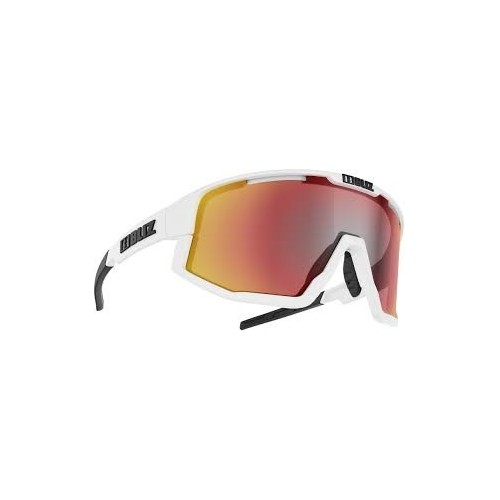 BLIZ Fusion M12 Matt White Passion Running