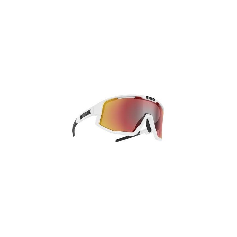 BLIZ Fusion M12 Matt White Passion Running