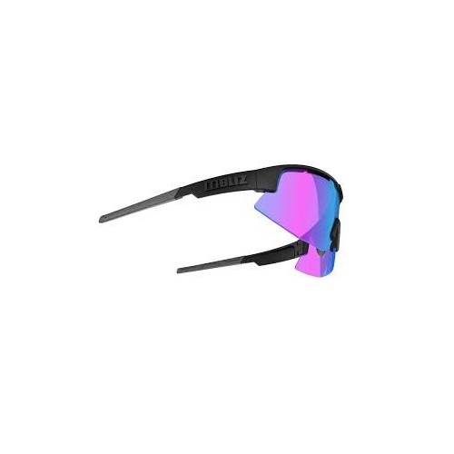 BLIZ Matrix Nodic Light Matt Black Passion Running