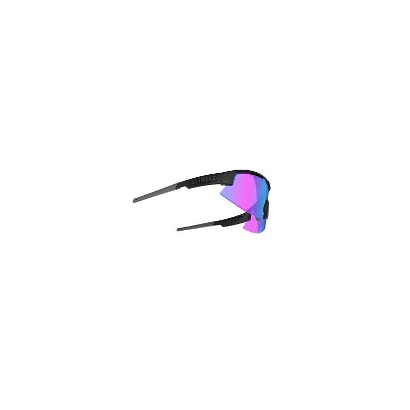 BLIZ Matrix Nodic Light Matt Black Passion Running