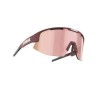 BLIZ Matrix Small Matt Burgundy Bro Passion Running
