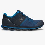 ON Cloudace Navy/Malibu Passion Running