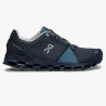 ON Cloudstratus Navy / Dust W Passion Running