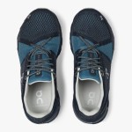 ON Cloudstratus Navy / Dust W Passion Running