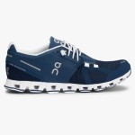ON Cloud W Denim/White Passion Running