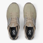 ON Cloudswift Sand Grey Passion Running