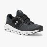 ON CloudSwift Black/Rock Passion Running
