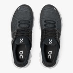 ON CloudSwift Black/Rock Passion Running
