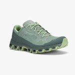 ON Cloudventure W Moss/Olive Passion Running