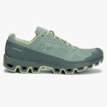 ON Cloudventure W Moss/Olive Passion Running