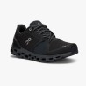 ON Cloudstratus W Black/Shadow Passion Running
