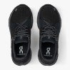 ON Cloudstratus W Black/Shadow Passion Running