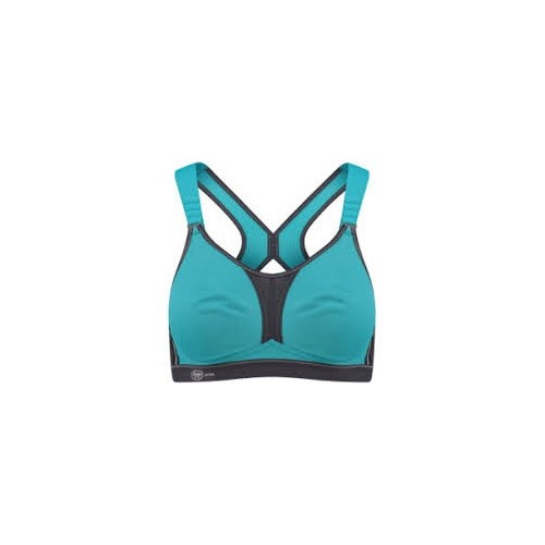 ANITA Active Dynamix Star Peacock/Anthracite Passion Running