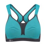 ANITA Active Dynamix Star Peacock/Anthracite Passion Running
