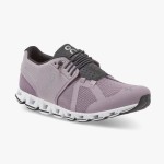 ON Cloud W Lilac/Black Passion Running