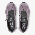 ON Cloud W Lilac/Black Passion Running