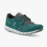 ON Cloud Evergreen/Black Passion Running