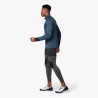 ON Weather-Shirt M Navy Passion Running