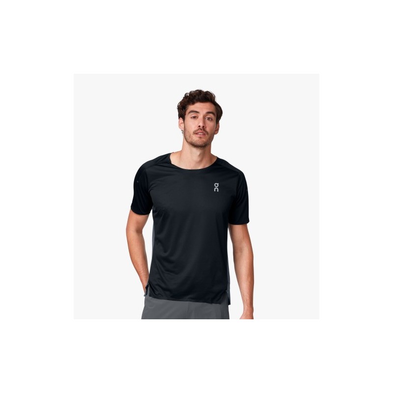 ON Performance-T Black Shadow Passion Running