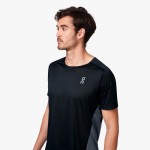 ON Performance-T Black Shadow Passion Running